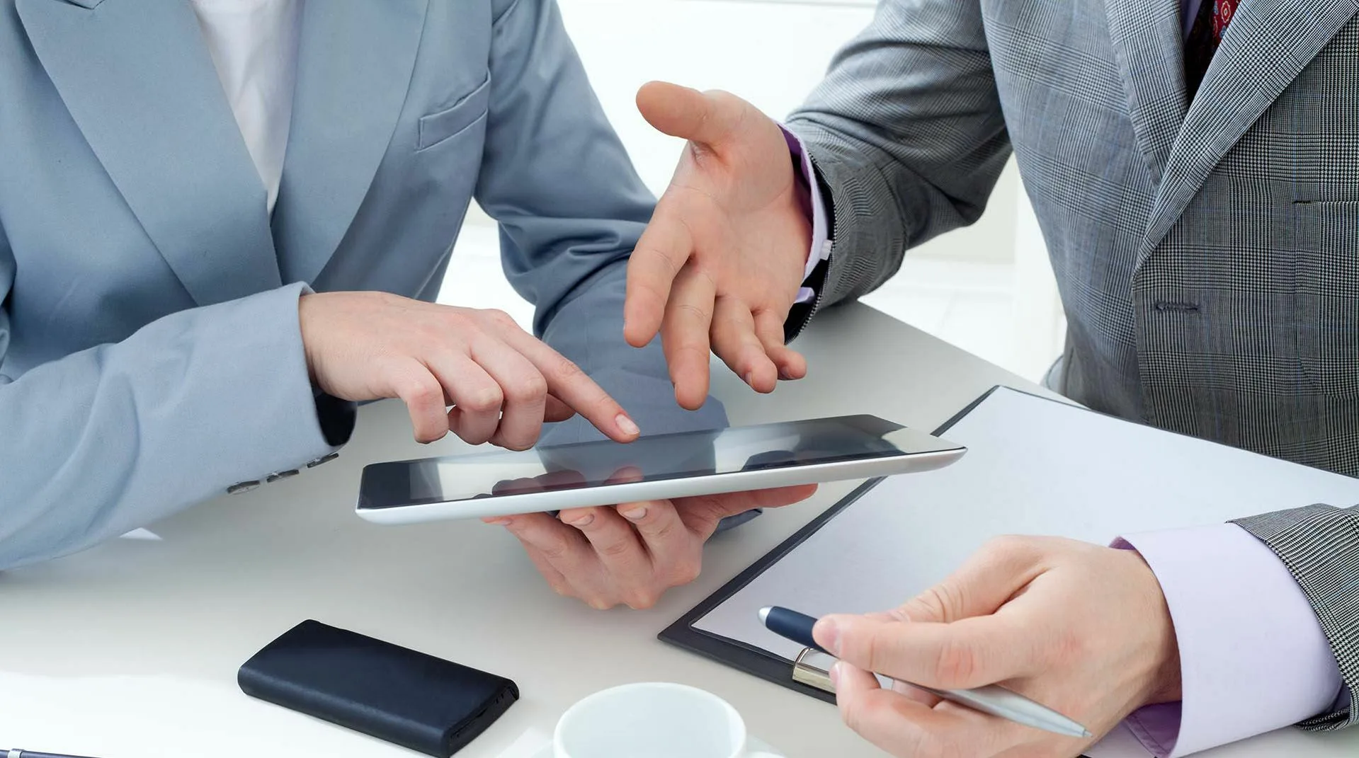 دع Capitarevado يدير حسابات المياه بلا قلق