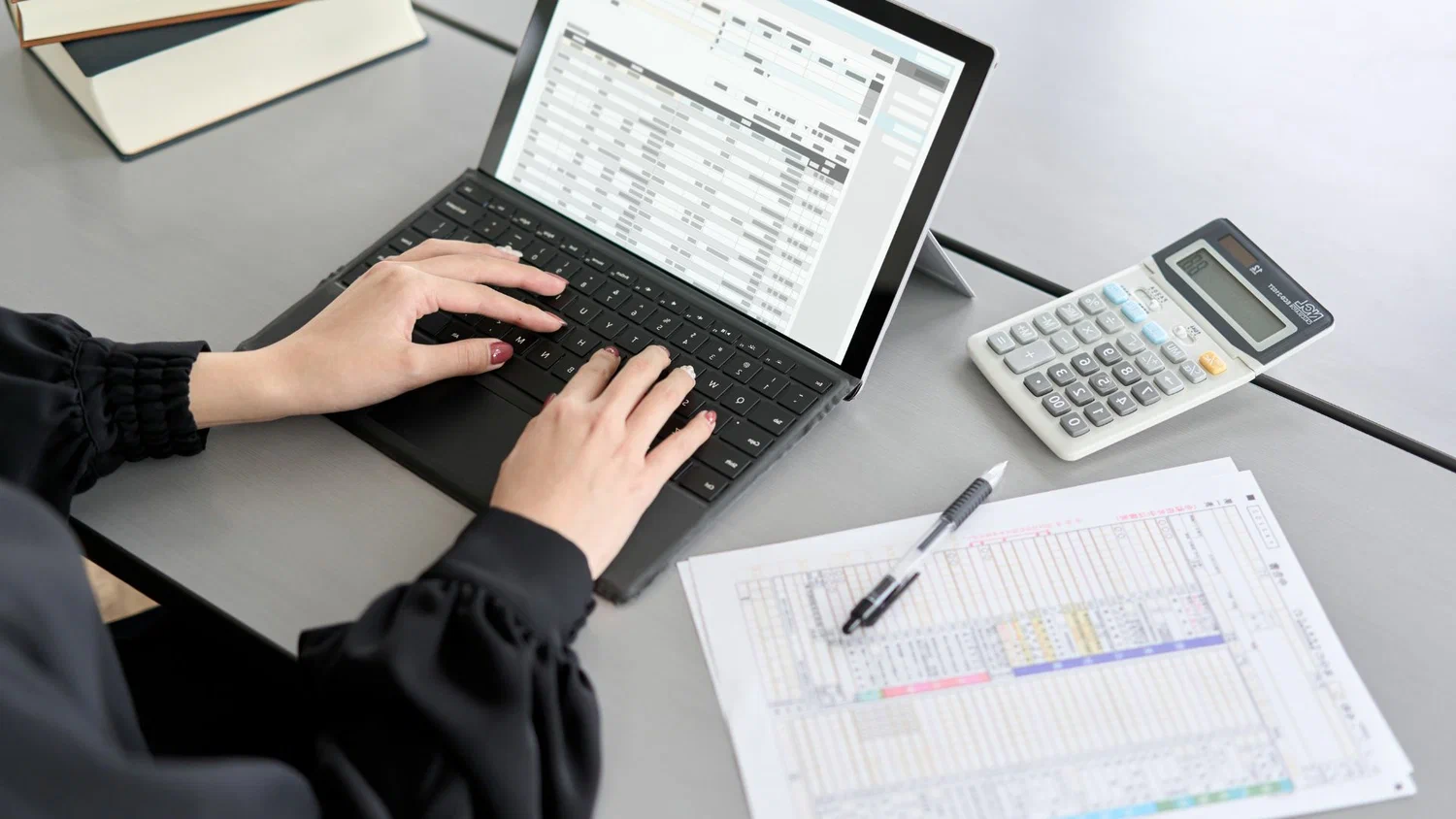 دقة ووضوح في حسابات فواتير المياه